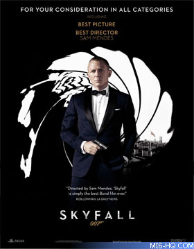 Skyfall For Your Consideration 3