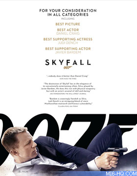 Skyfall For Your Consideration 4