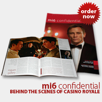 MI6 Confidential