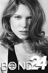 Lea Seydoux Cast - James Bond News at MI6-HQ.com