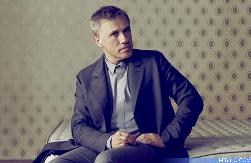 Christoph Waltz