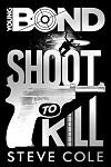 Shoot To Kill Cover Art - James Bond News at MI6-HQ.com