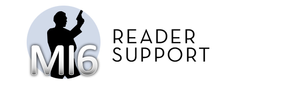 MI6 Reader Support