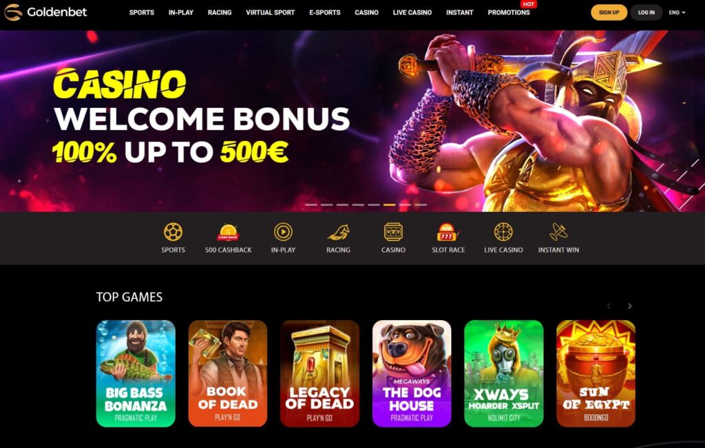 Goldenbet Casino