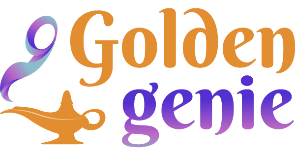 Golden Genie logo