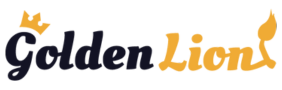 GoldenLion casino logo