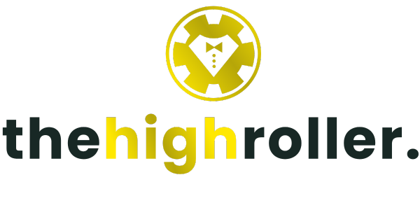 TheHighRoller Casino Logo