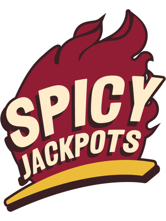 spicyjackpots casino logo